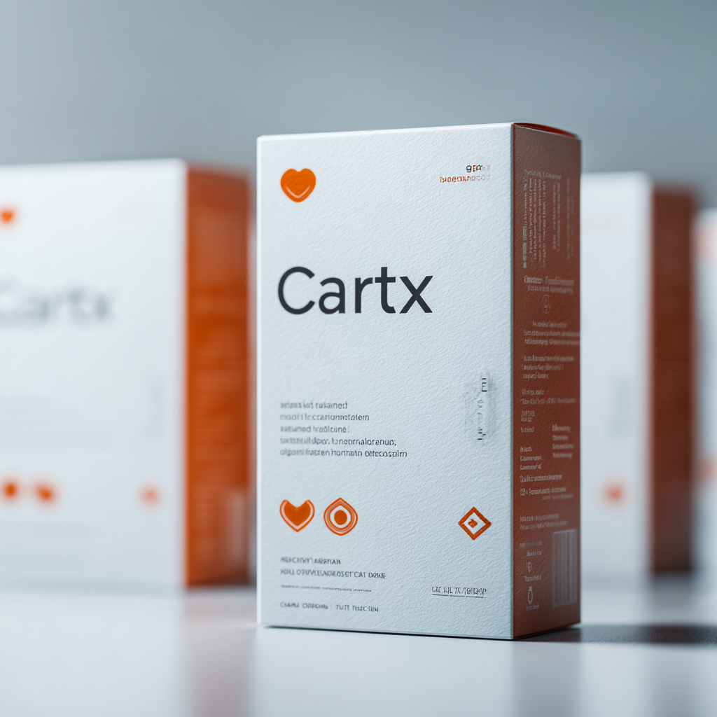 Cartx - balenie na 30 dní